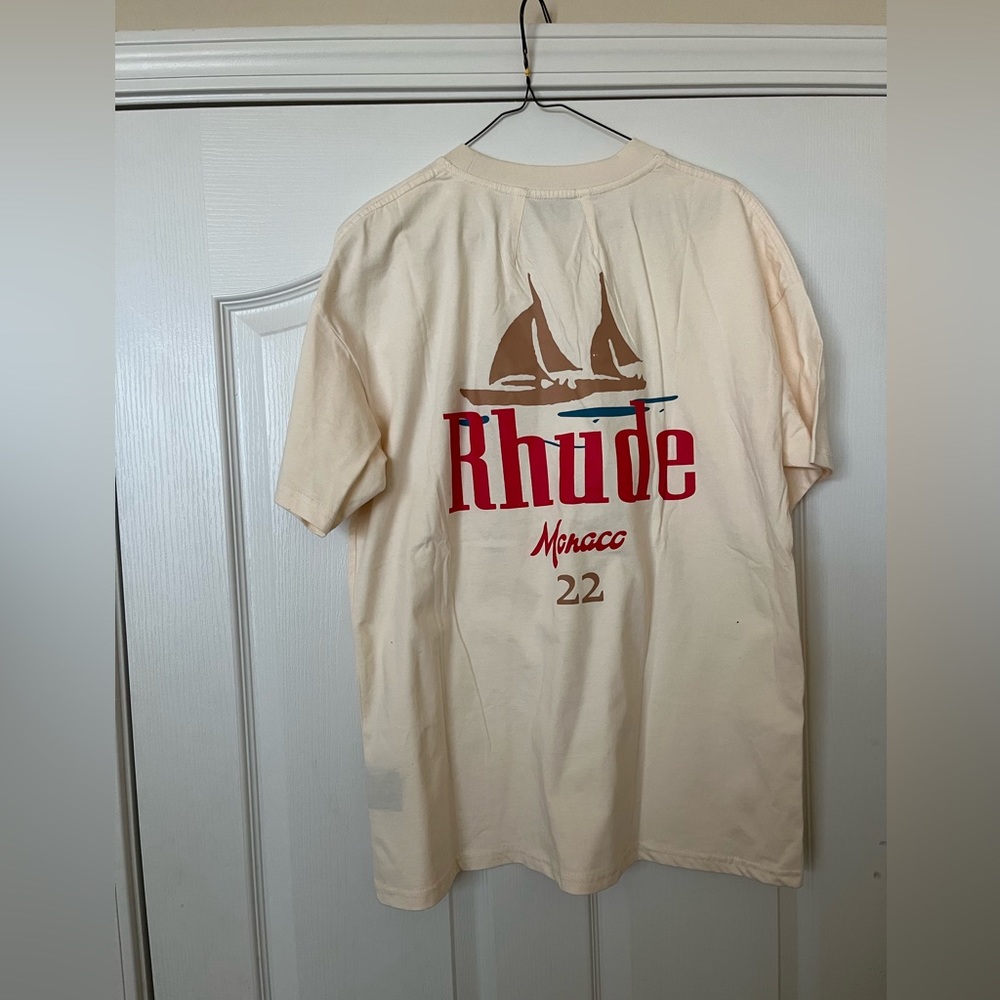 RHUDE T-SHIRT